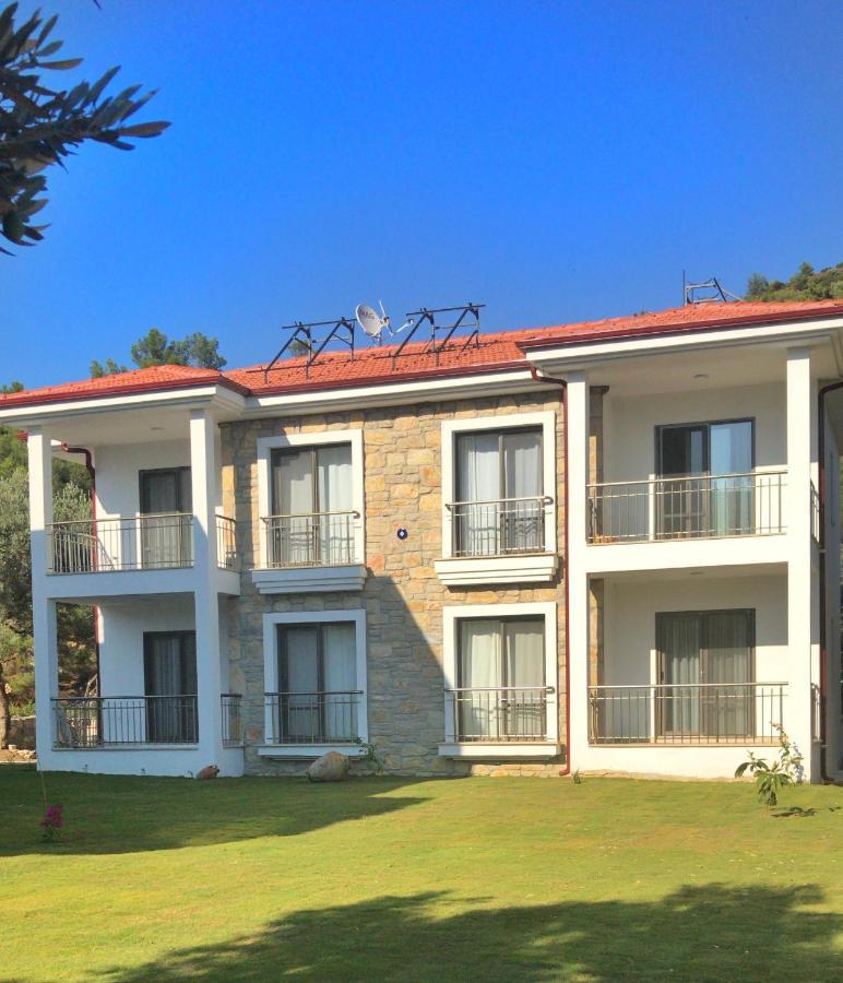 Oliva Casa Apart Hotel Датча Экстерьер фото