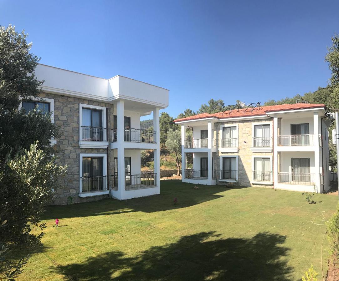 Oliva Casa Apart Hotel Датча Экстерьер фото