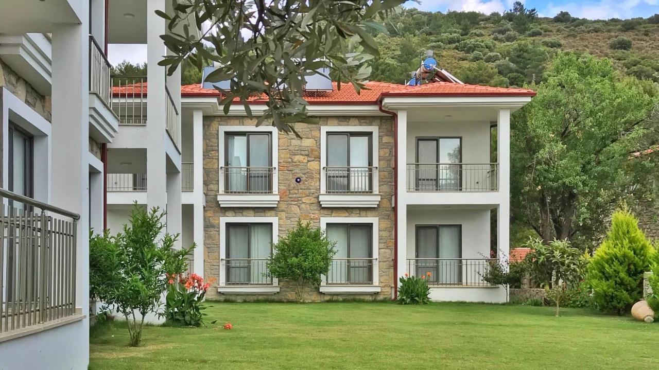Oliva Casa Apart Hotel Датча Экстерьер фото