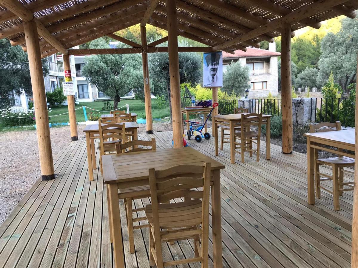 Oliva Casa Apart Hotel Датча Экстерьер фото