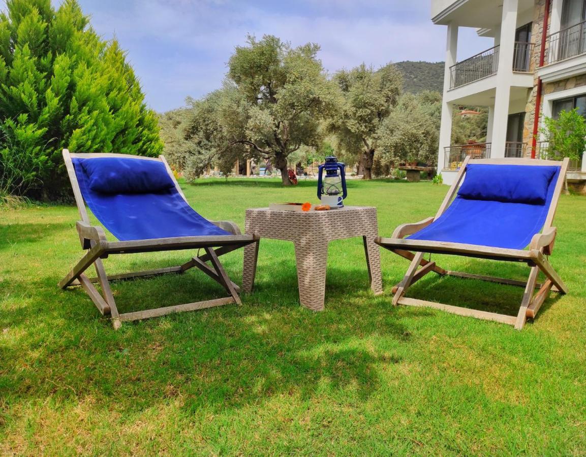 Oliva Casa Apart Hotel Датча Экстерьер фото